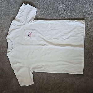 Vineyard Vines Boys XL T-shirt Yankees